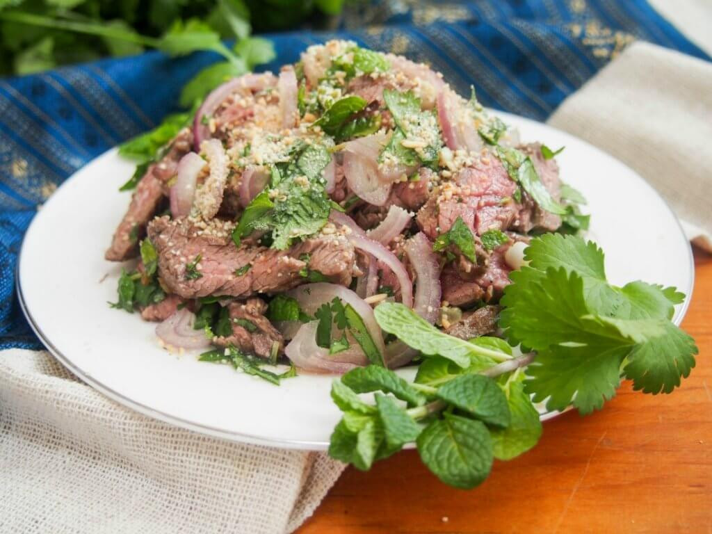 Waterfall Beef Salad
 30 minute meals Archives Caroline s Cooking