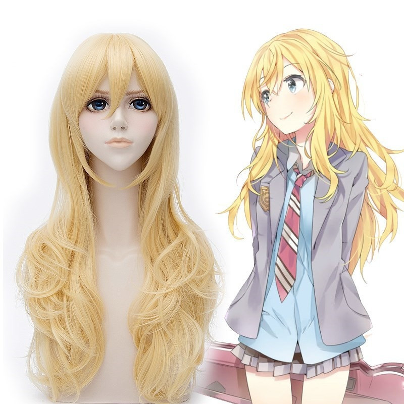 Wavy Anime Hairstyles
 line Buy Wholesale april lace wigs from China april lace