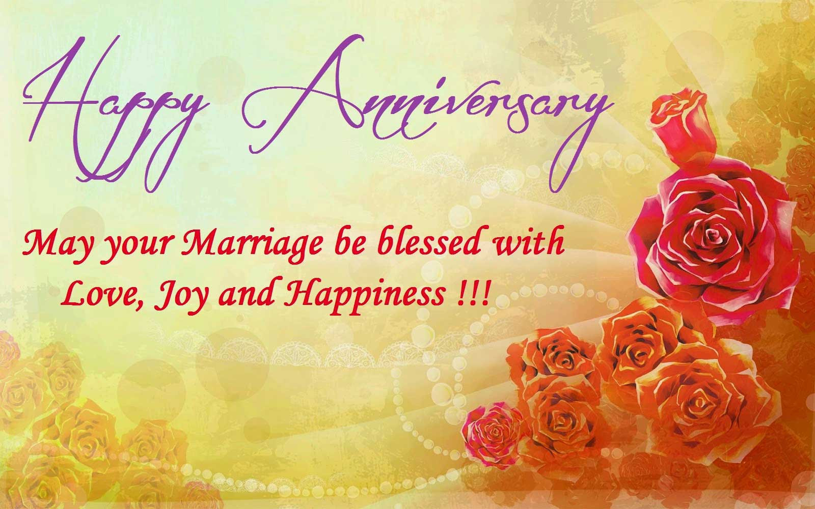 Wedding Anniversary Quote For Wife
 Happy Anniversary Quotes and Wishes