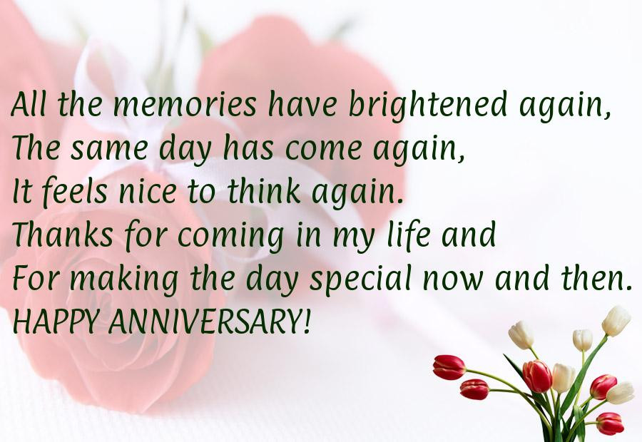 Wedding Anniversary Quote For Wife
 For My Wife Marriage Quotes QuotesGram