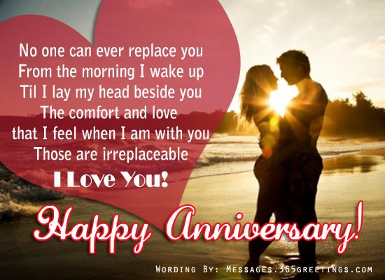 Wedding Anniversary Quote For Wife
 Anniversary Messages For Wife 365greetings