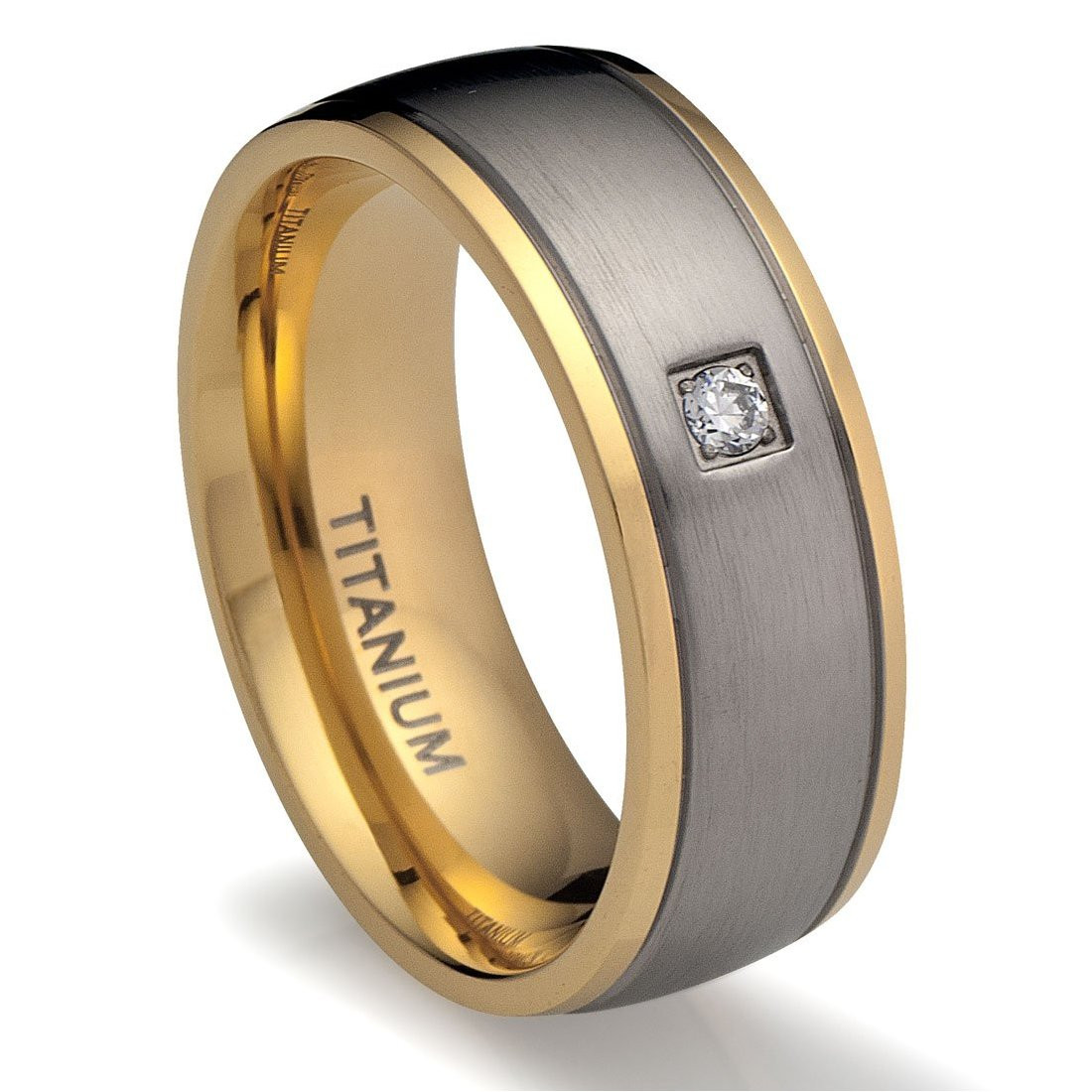 Wedding Band For Men
 Keep these Points in Mind When Picking Men’s Wedding Bands