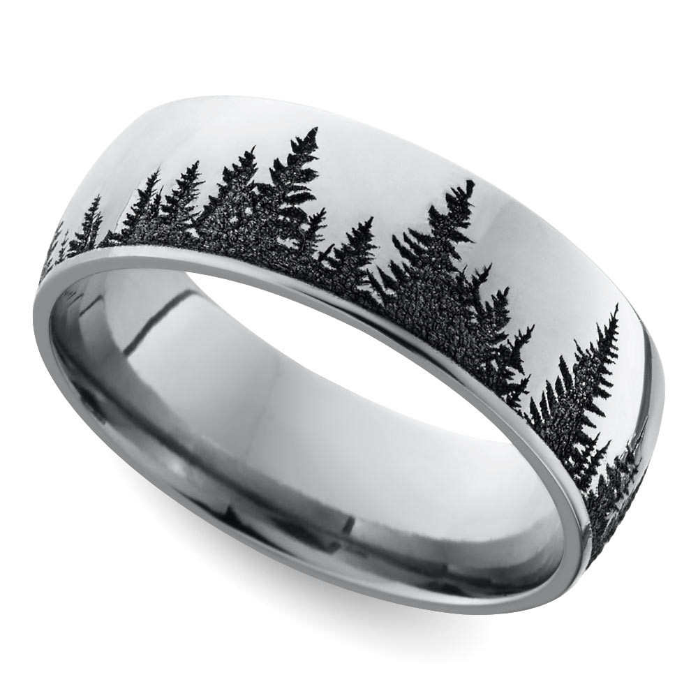 Wedding Band For Men
 Cool Men s Wedding Rings That Defy Tradition The