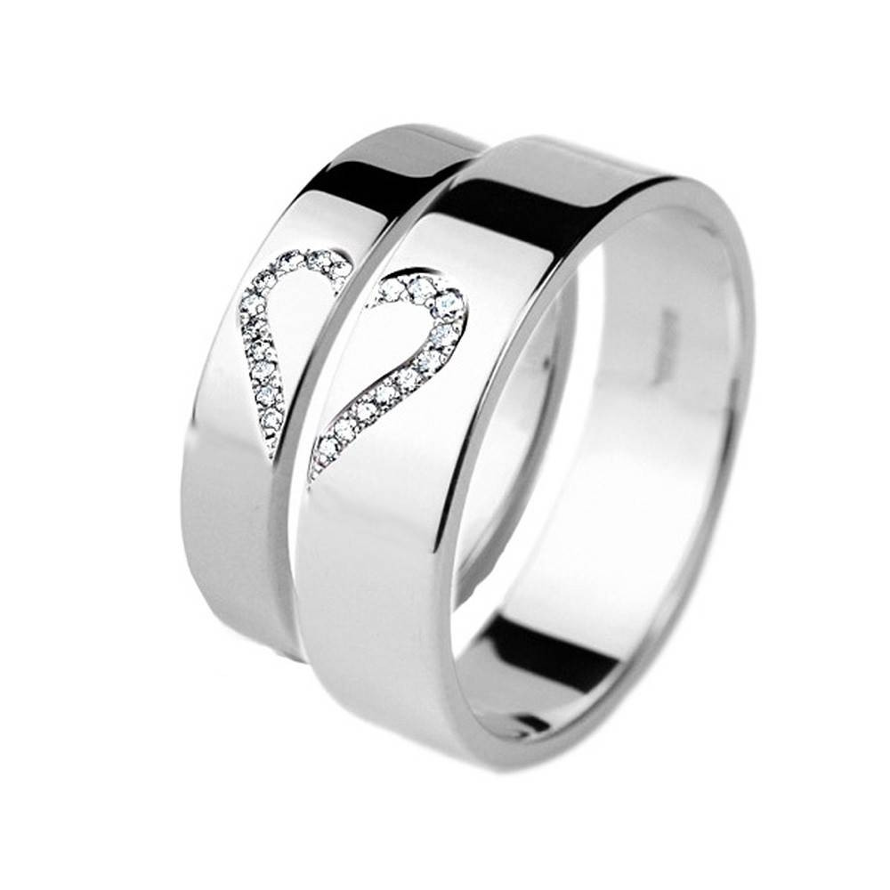 Wedding Band Sets For Him And Her
 15 Inspirations of Cheap Wedding Bands Sets His And Hers