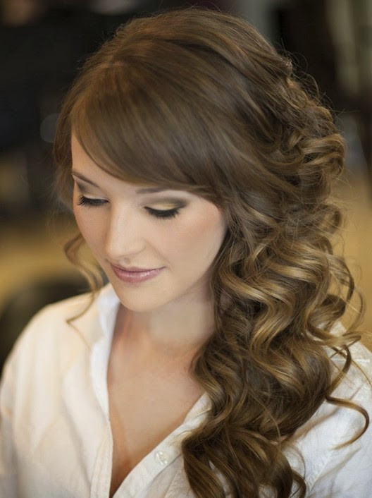 Wedding Bridesmaids Hairstyles
 Wedding Ideas Blog Lisawola Wedding Hairstyle Ideas for