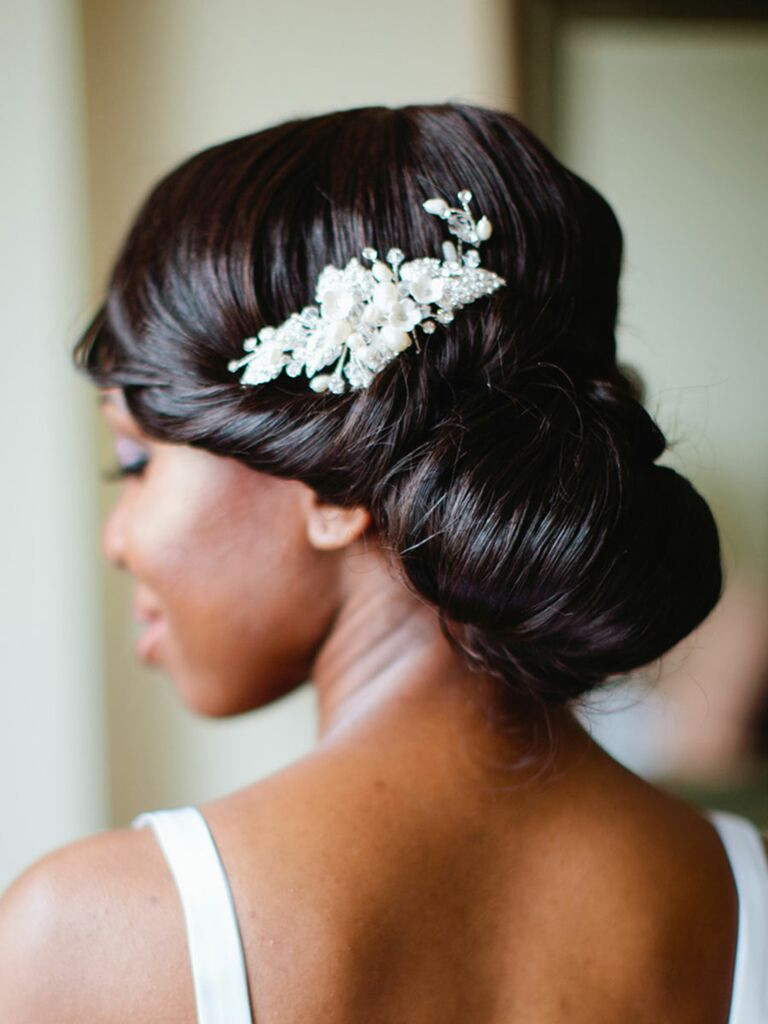 Wedding Bridesmaids Hairstyles
 17 Stunning Wedding Hairstyles You ll Love