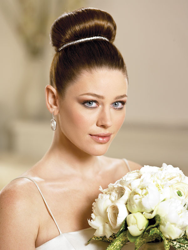 Wedding Bun Hairstyles
 5 most desirable wedding hair updos Wedding hairstyles