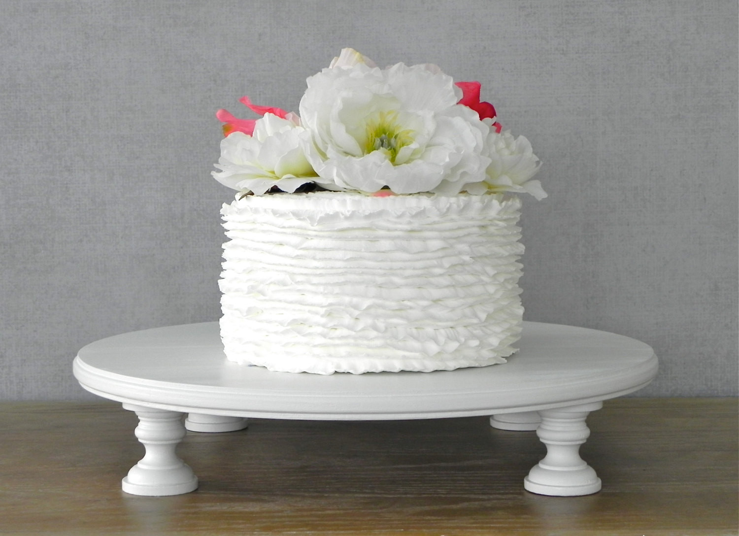 Wedding Cake Base
 Cake Stand 14 Wedding Cake Stand Cupcake Round White