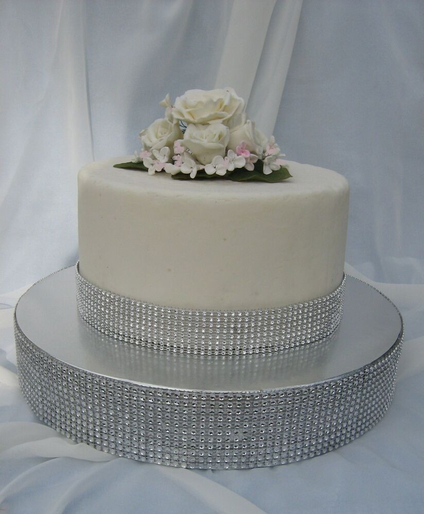Wedding Cake Base
 CAKE STAND WEDDING CAKE BASE WEDDING CAKE RISER DIAMOND