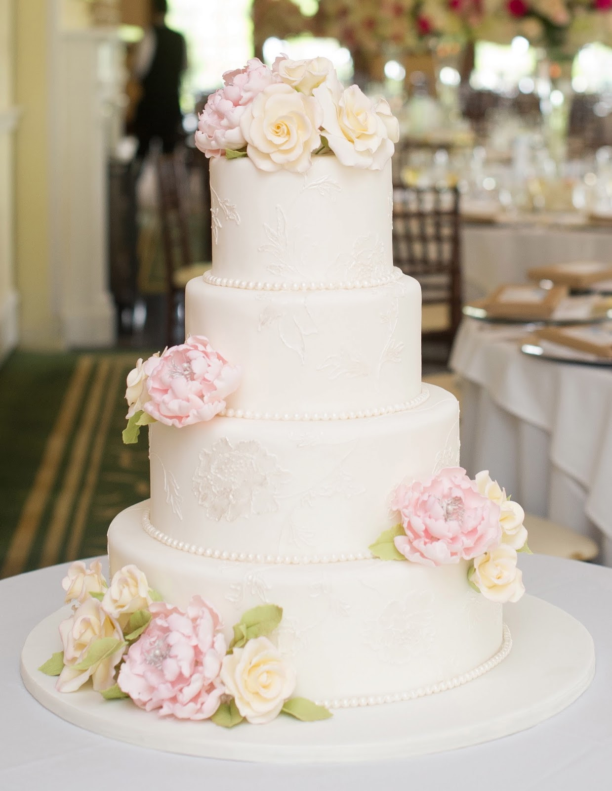 Wedding Cakes Ct
 For the Love of Cake by Garry & Ana Parzych Greenwich