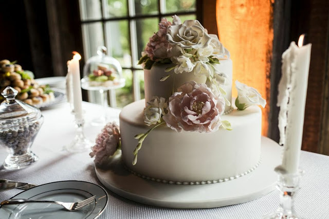 Wedding Cakes Ct
 For the Love of Cake by Garry & Ana Parzych A Petite