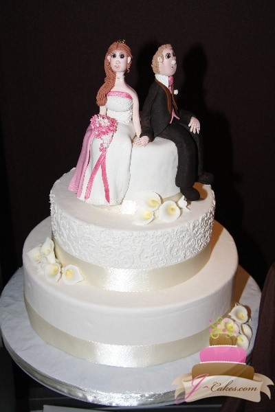 Wedding Cakes Ct
 Beautiful and Delicious Wedding Cakes in CT