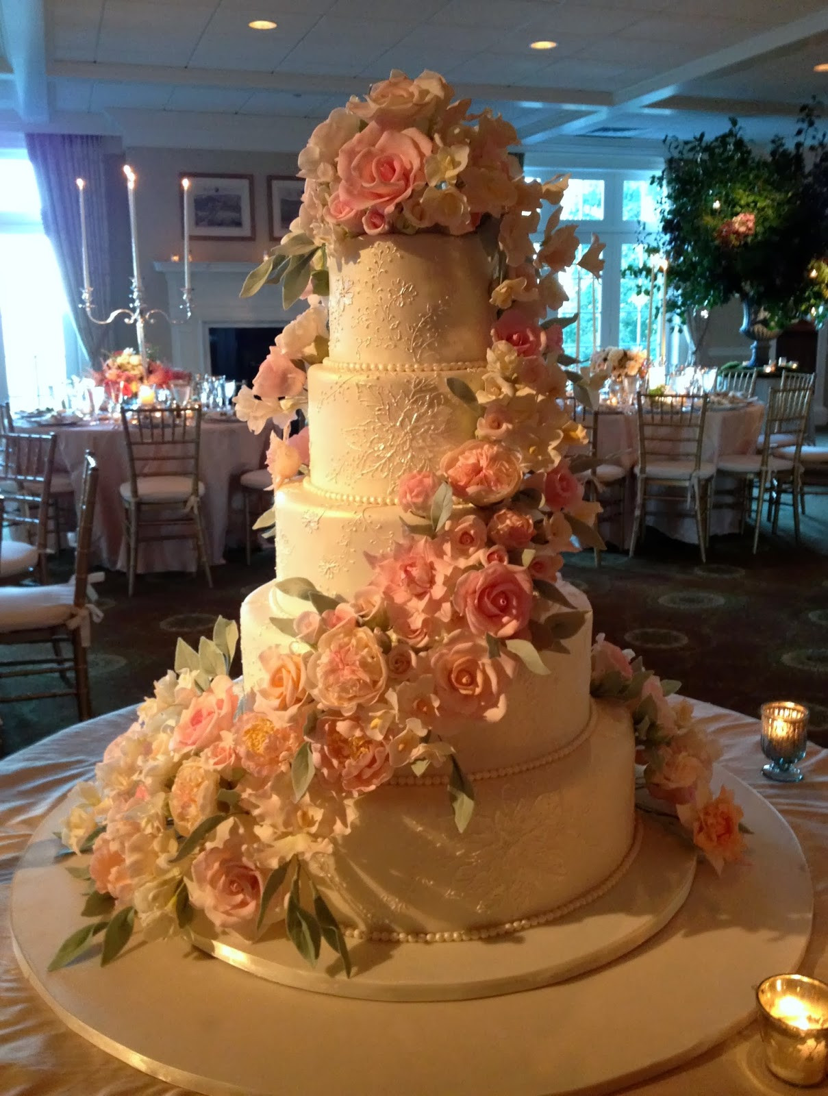 Wedding Cakes Ct
 For the Love of Cake by Garry & Ana Parzych Greenwich CC