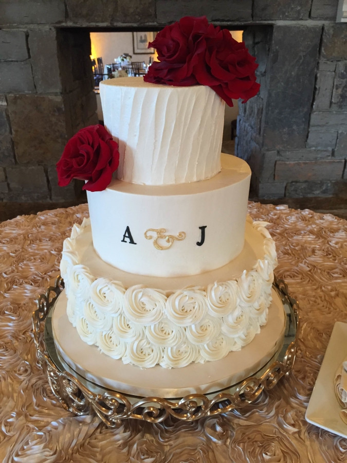 Wedding Cakes In Charlotte Nc
 The WOW Factor Cakes