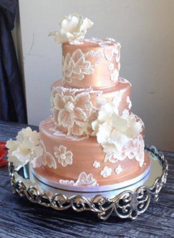 Wedding Cakes In Charlotte Nc
 The WOW Factor Cakes