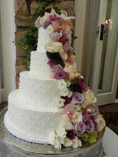 Wedding Cakes In Charlotte Nc
 Cheesecake Etc Wedding Cake Charlotte NC WeddingWire
