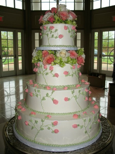 Wedding Cakes In Charlotte Nc
 Cheesecake Etc Charlotte NC Wedding Cake