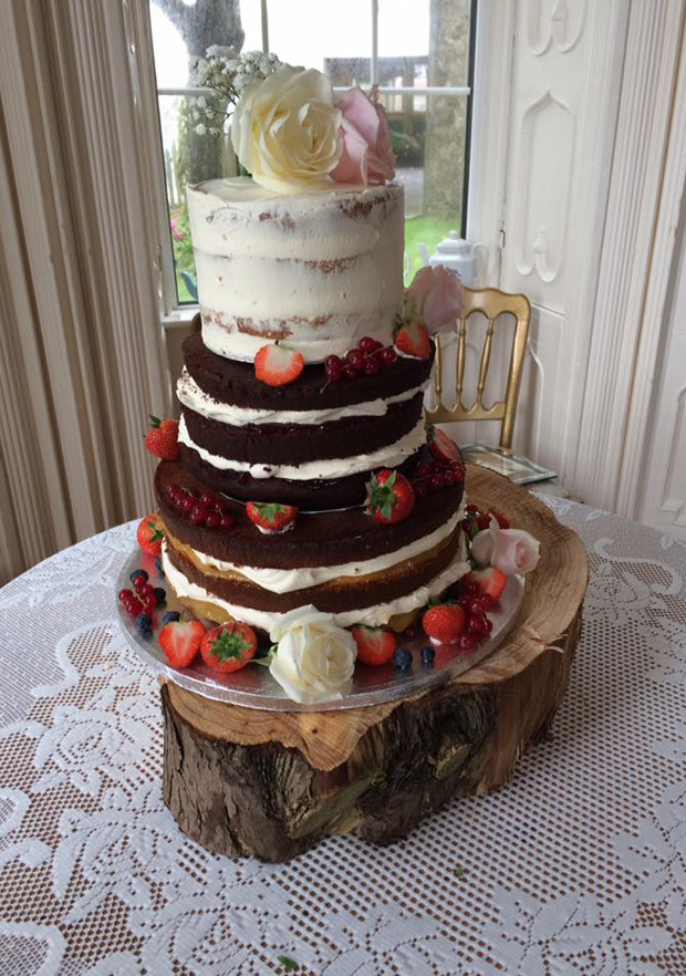 Wedding Cakes Online
 28 Incredible Wedding Cakes from Irish Cake Makers