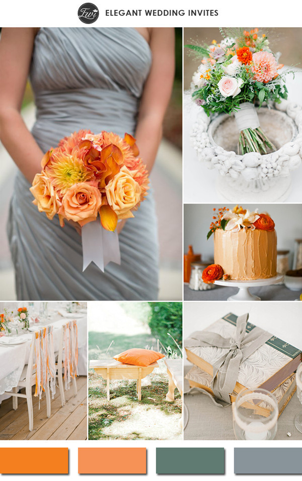 Wedding Color Ideas For Spring
 Top 10 Wedding Color Ideas For Spring 2015 Trends