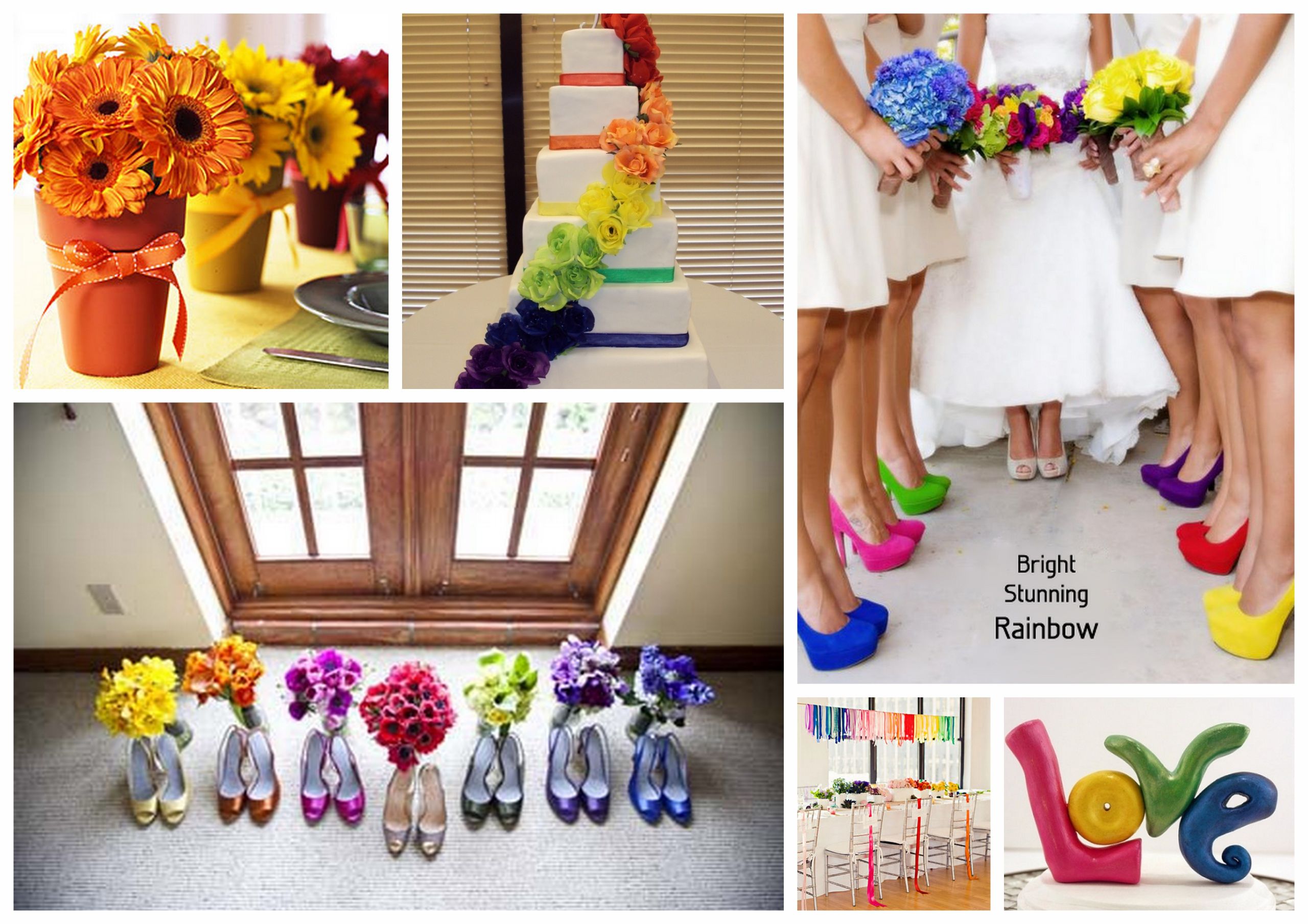Wedding Color Themes
 Summer Wedding Trends 2013