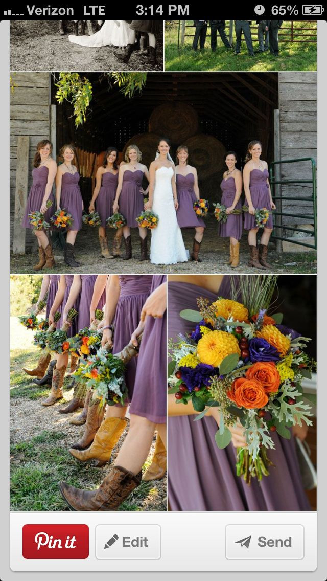 Wedding Colors For September
 129 best images about Wedding color schemes on Pinterest