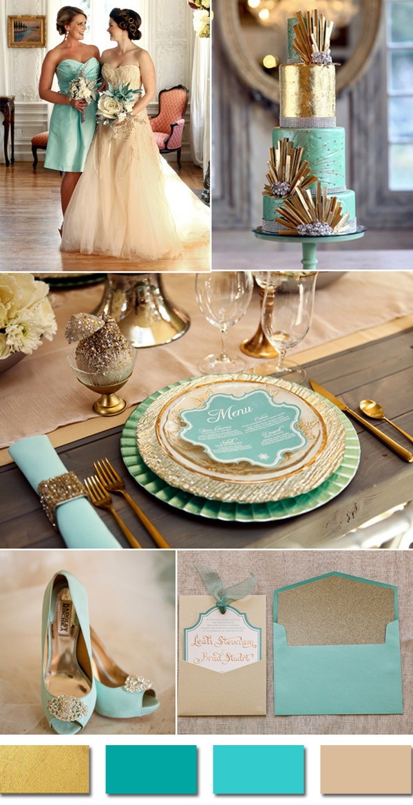 Wedding Colors For September
 Top 5 Fall Wedding Colors For September Brides