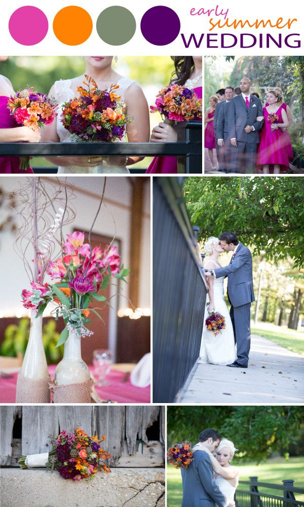 Wedding Colors For September
 27 best images about Wedding colors September 6 on