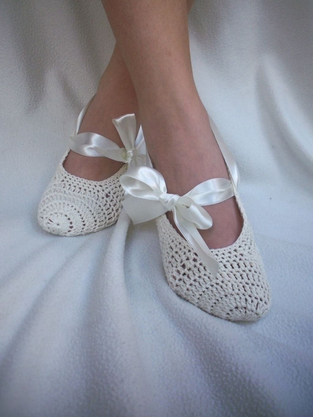 Wedding Dancing Shoes
 Bridal wedding dance shoes slippers Cream Bridal Party