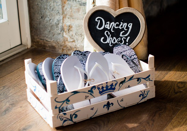 Wedding Dancing Shoes
 8 Awesome Ways to Add a Fun Party Feel to Your Big Day