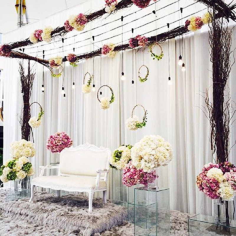 Wedding Diy Decorations
 60 DIY Wedding Decoration Ideas – Pink Lover