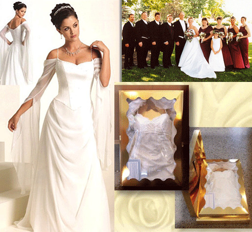 Wedding Dress Cleaning And Preservation
 Wedding Gown Cleaning & Preservation Belding Cleaners