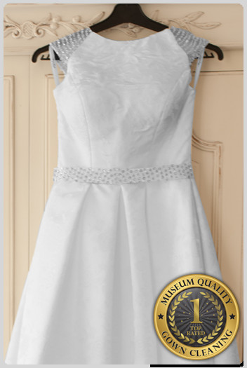 Wedding Dress Cleaning And Preservation
 Wedding Dress Preservation & Cleaning