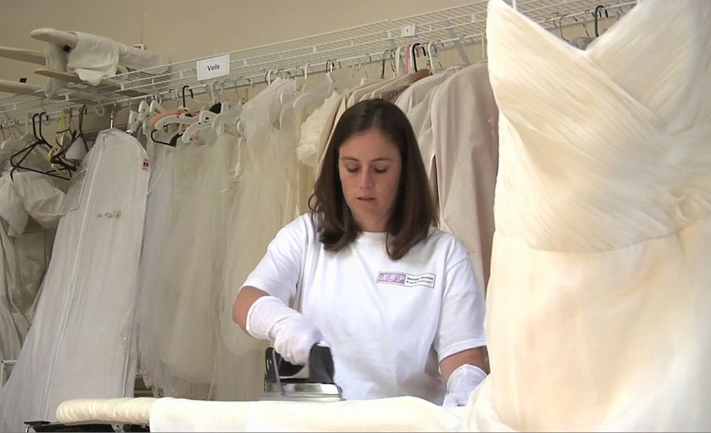 Wedding Dress Cleaning And Preservation
 Wedding Dress Preservation