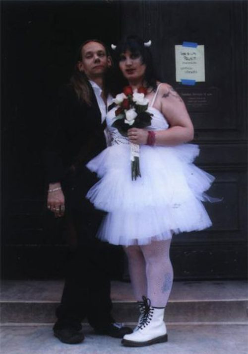 Wedding Dress Fails
 12 best images about Bad wedding dresses on Pinterest