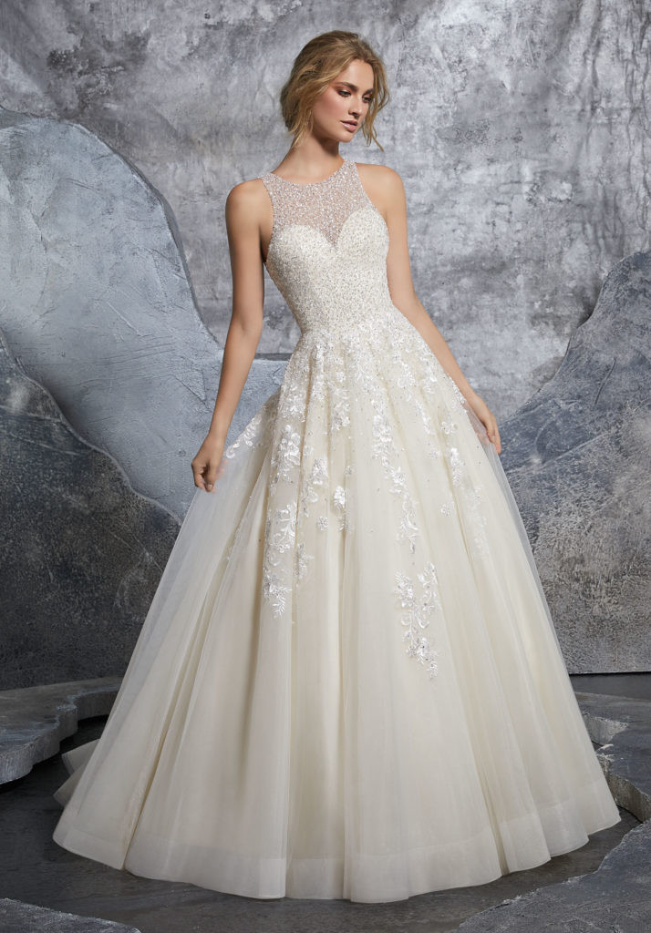 Wedding Dress
 Kiara Wedding Dress Style 8215