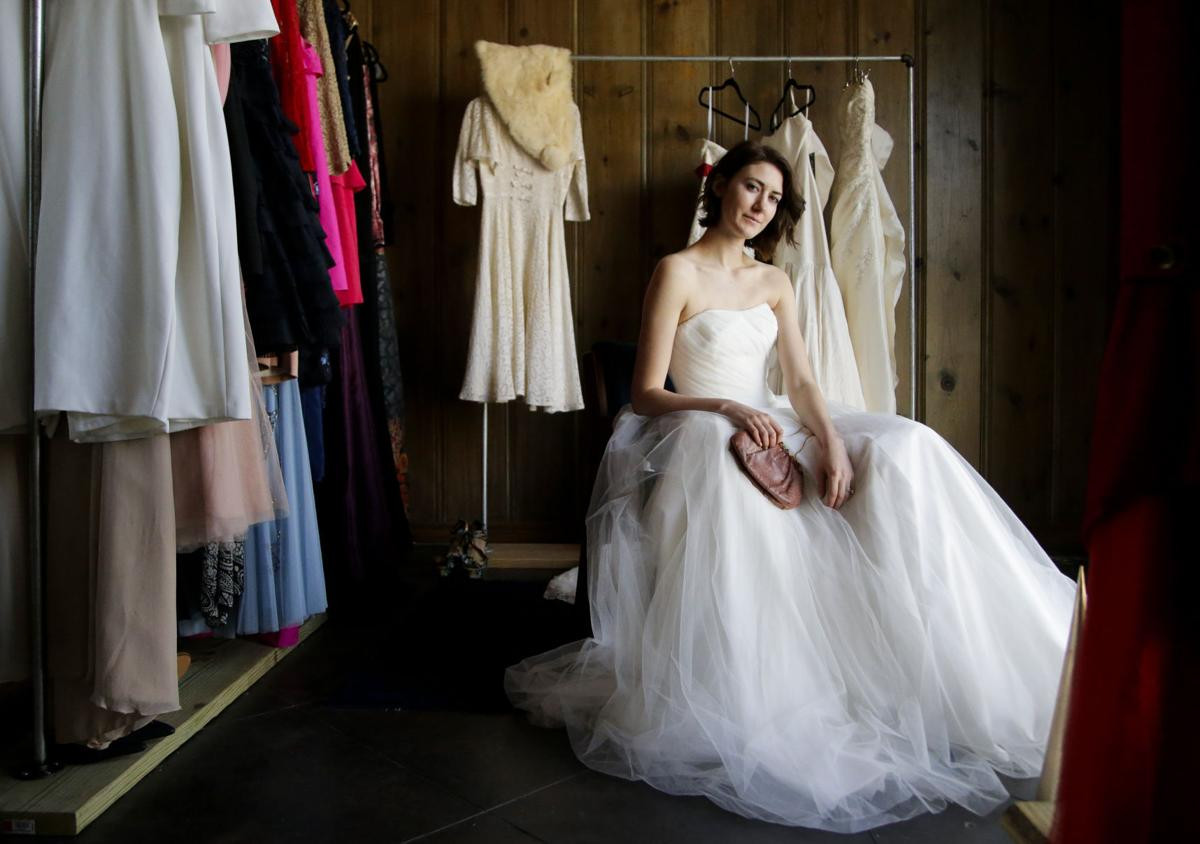Wedding Dresses Tulsa
 Why vintage and resale wedding dresses
