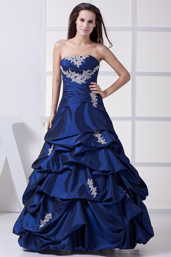 Wedding Dresses With Blue
 What’s the Meaning of Red Blue Green or Pink in Colored