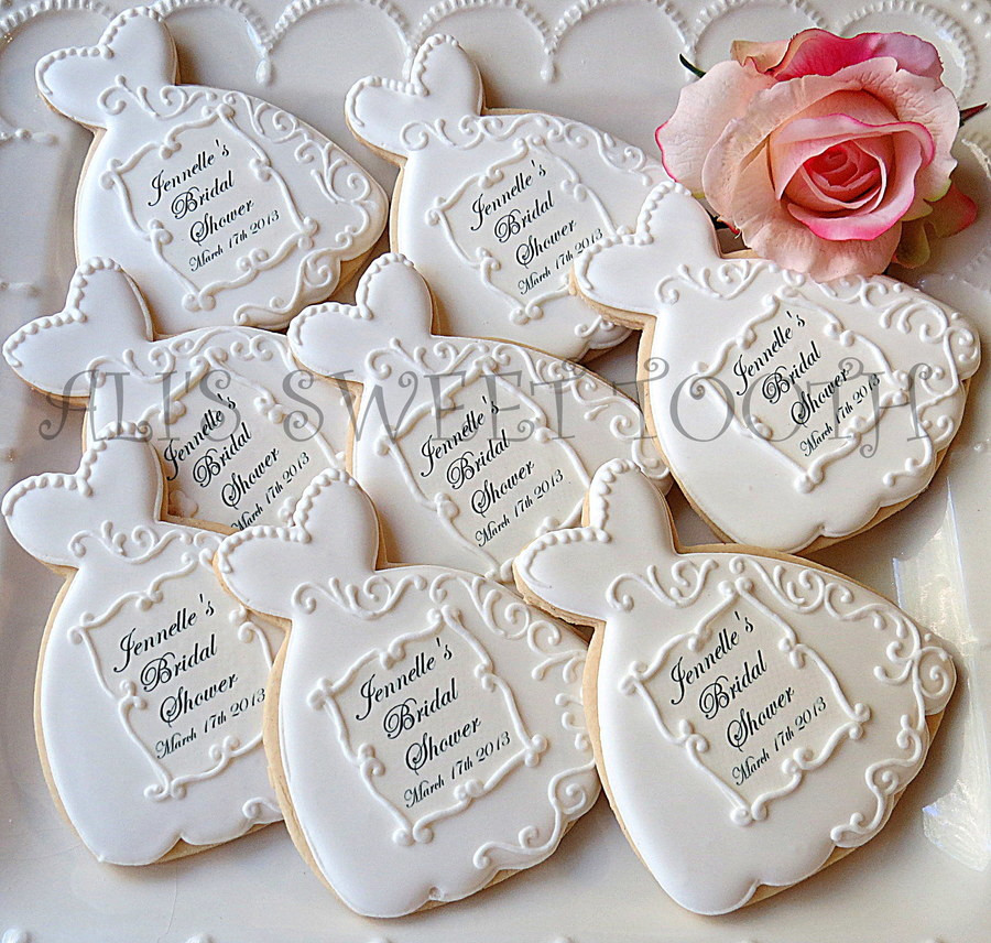 Wedding Favor Cookies
 Wedding Cookie Favors CakeCentral