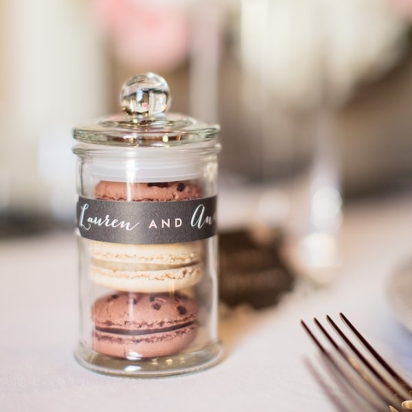 Wedding Favor Jars
 Fun Wedding Favor – Mini Apothecary Jars