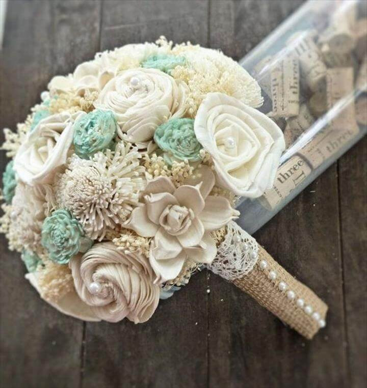 Wedding Flowers DIY
 27 Do It Yourself Bouquets Ideas