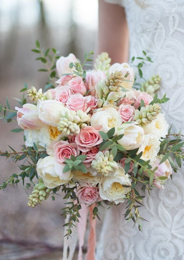 Wedding Flowers Ideas
 25 Swoon Worthy Spring & Summer Wedding Bouquets