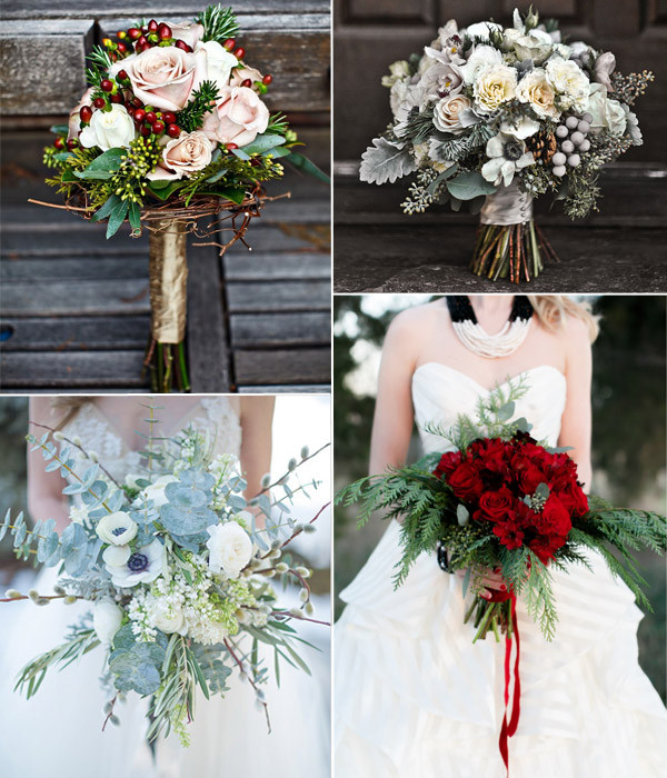 Wedding Flowers Ideas
 Winter Wonderland Wedding Planning Tips & Ideas Cragun’s