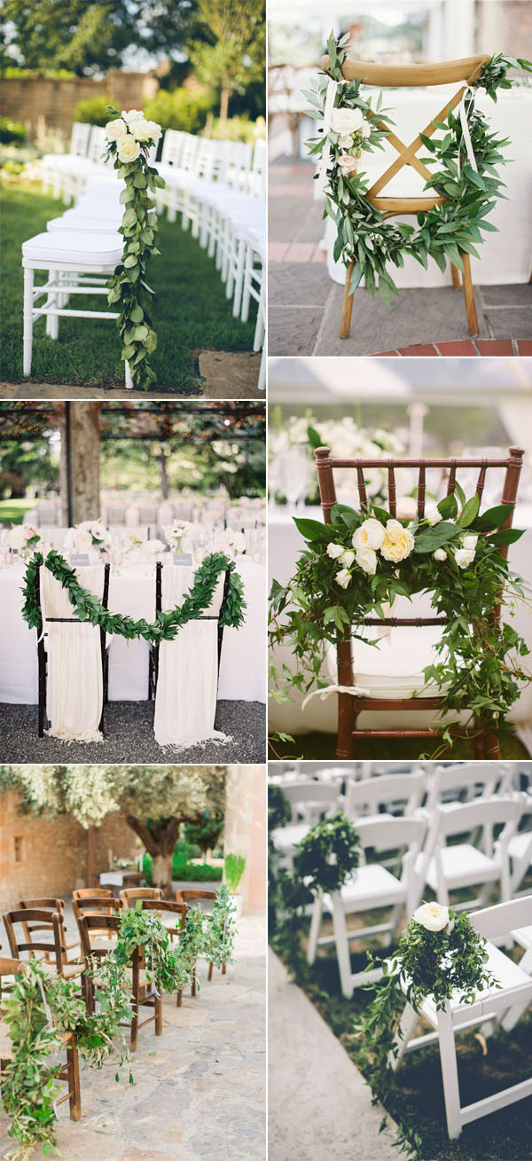 Wedding Garland DIY
 27 Gorgeous Greenery Garland Wedding Ideas For 2017
