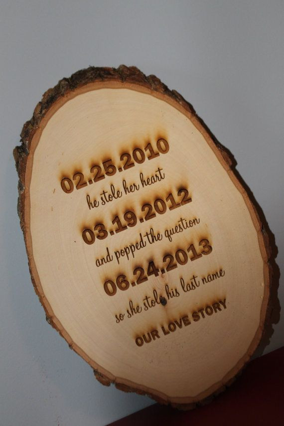 Wedding Gift Engraving Ideas
 1000 images about Laser Engraving on Pinterest