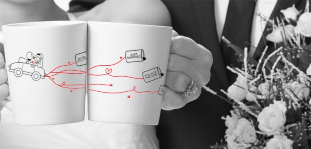 Wedding Gift Ideas For Bride And Groom From Friends
 Wedding Gifts for Bride and Groom His and Hers Wedding