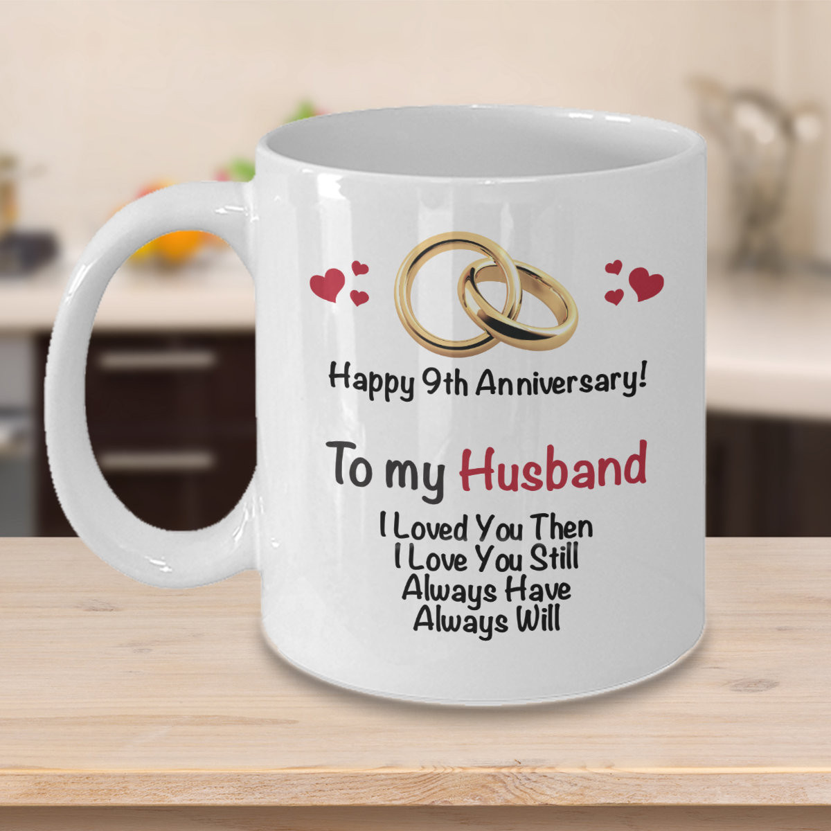 Wedding Gift Ideas For Husband
 9th Anniversary Gift Ideas for Husband 9th Wedding