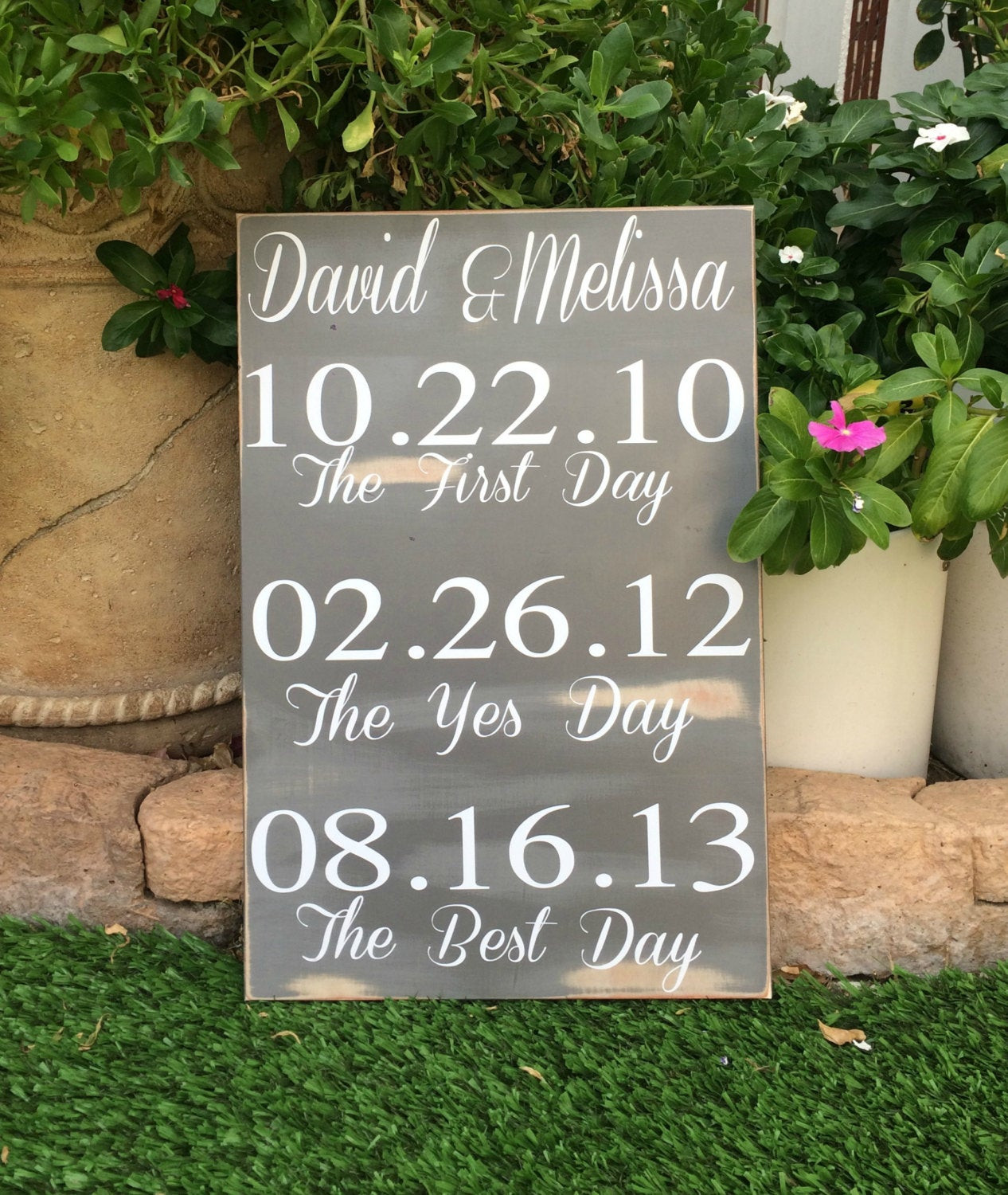 Wedding Gift Ideas For Husband
 Anniversary Gift for Husband Wife Personalized Wedding Gift