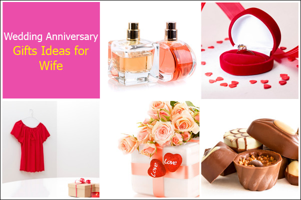 Wedding Gift Ideas For Wife
 Your anniversary of marriage