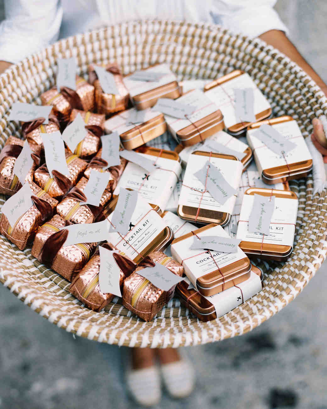 Wedding Gifts For Guest
 50 Creative Wedding Favors That Will Delight Your Guests