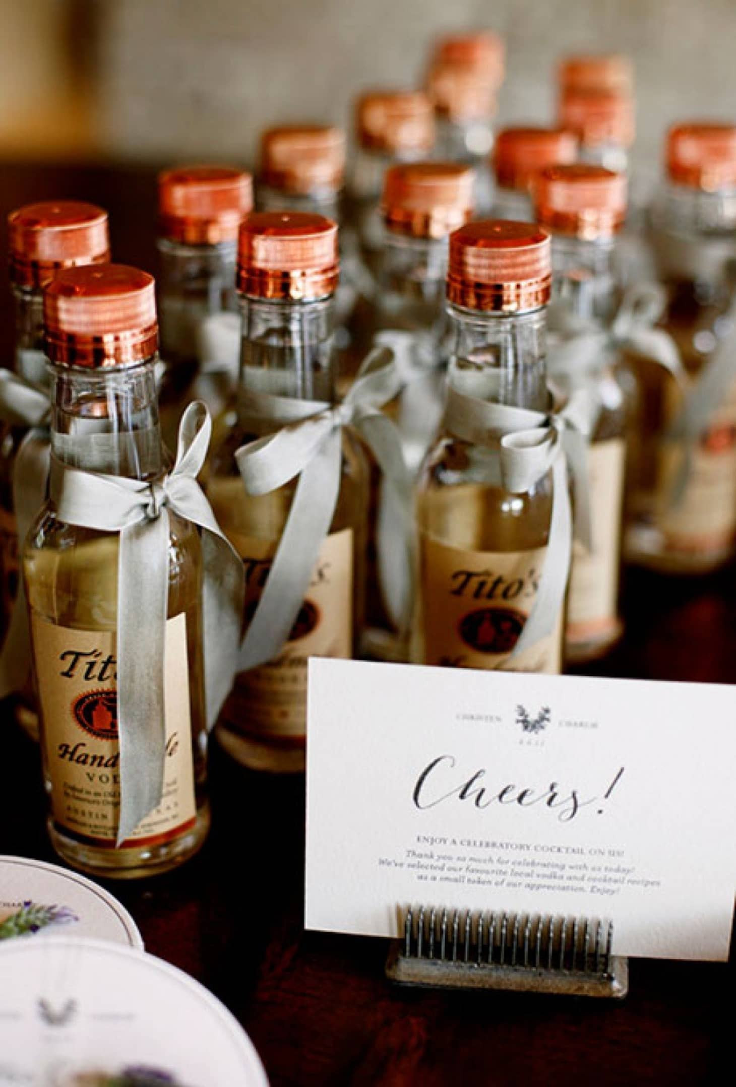 Wedding Gifts For Guest
 9 Wedding Favors Your Guests Will Actually Want to Grab